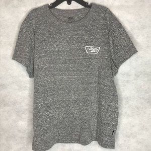 Vans Crew Neck Graphic Tee